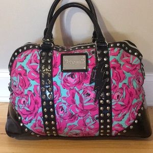 Betsey Johnson weekender
